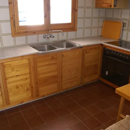 Prázdninový dům Ses Roques 8