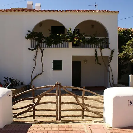Ses Roques 8 Cala Blanca (Menorca)